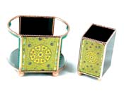 Jewel SmBowl PencilHolder